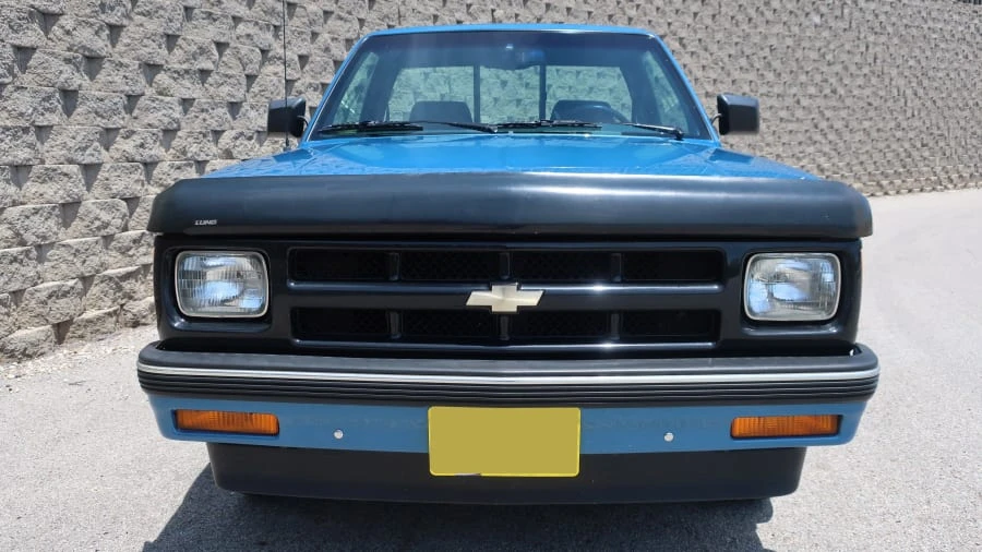 1993 Chevrolet S-10 - Image 4 of 11