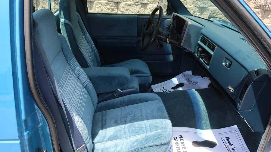 1993 Chevrolet S-10 - Image 7 of 11