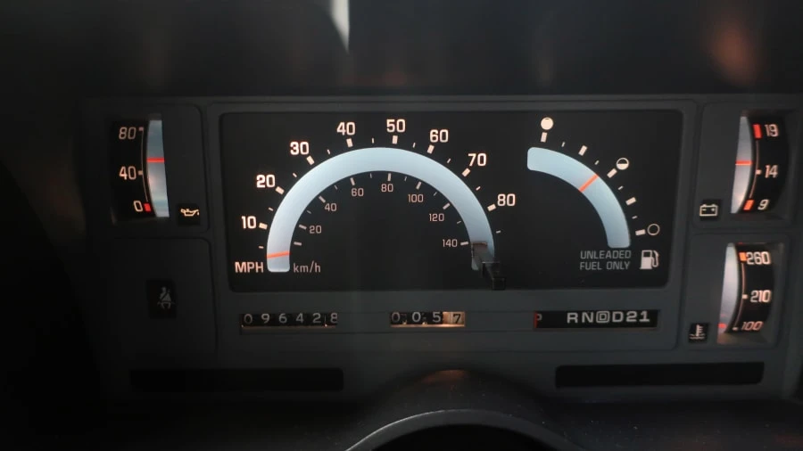 1993 Chevrolet S-10 - Image 10 of 11