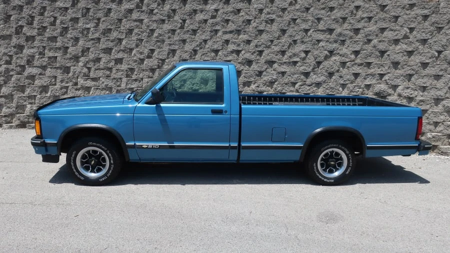 1993 Chevrolet S-10 - Image 11 of 11
