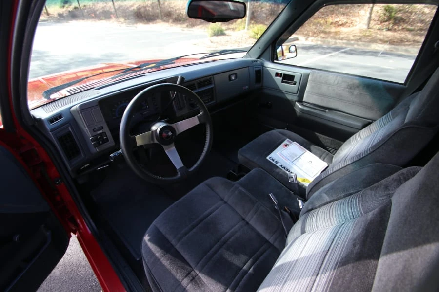 1993 Chevrolet S-10 - Image 4 of 24