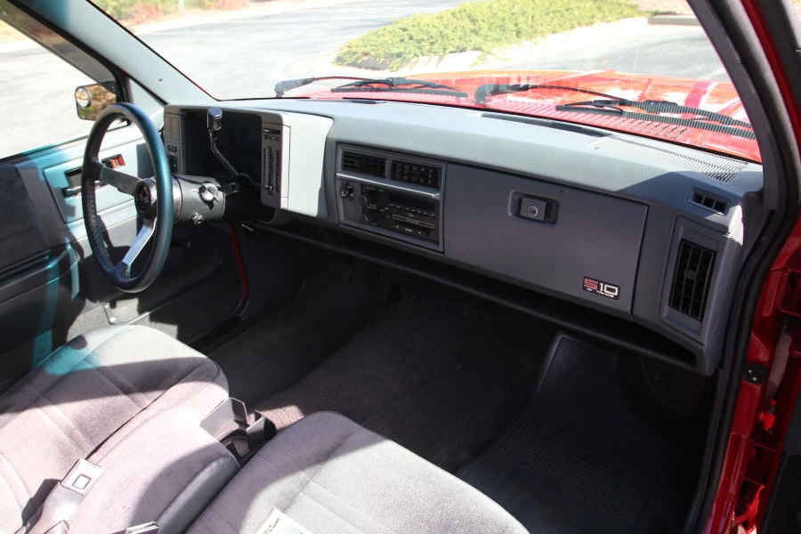 1993 Chevrolet S-10 - Image 7 of 24