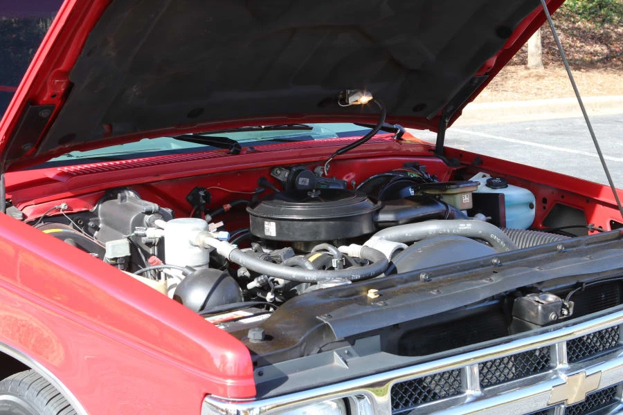 1993 Chevrolet S-10 - Image 9 of 24