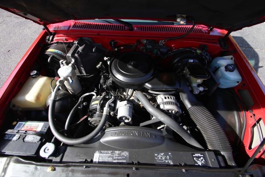 1993 Chevrolet S-10 - Image 10 of 24