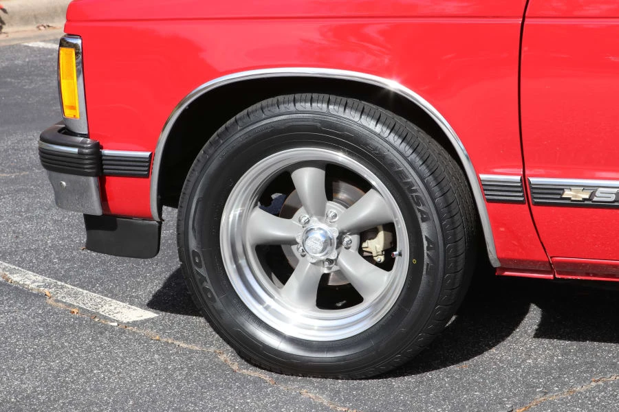 1993 Chevrolet S-10 - Image 14 of 24