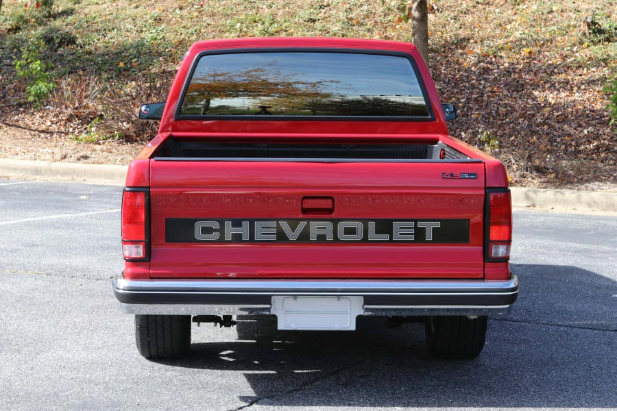 1993 Chevrolet S-10 - Image 21 of 24