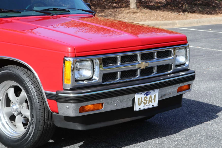 1993 Chevrolet S-10 - Image 22 of 24