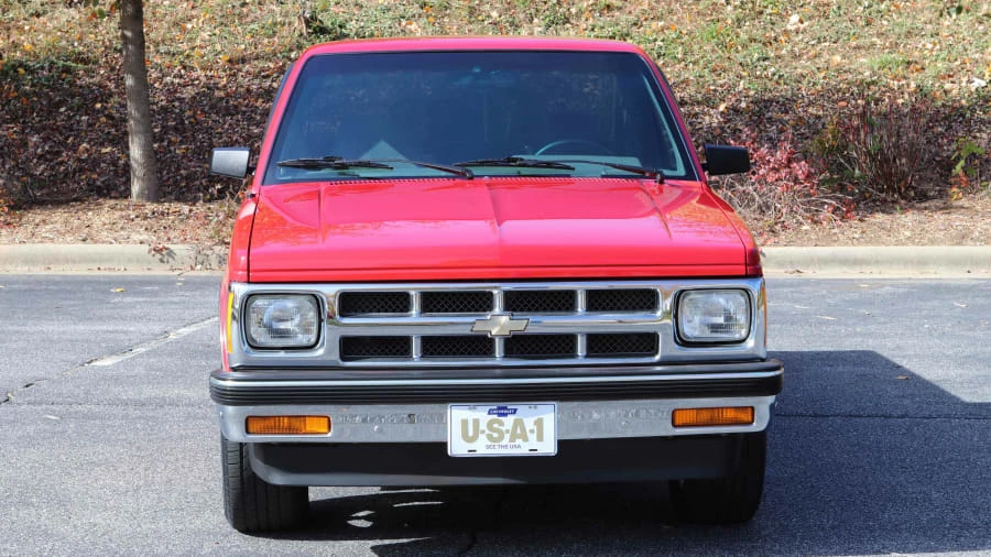 1993 Chevrolet S-10 - Image 23 of 24