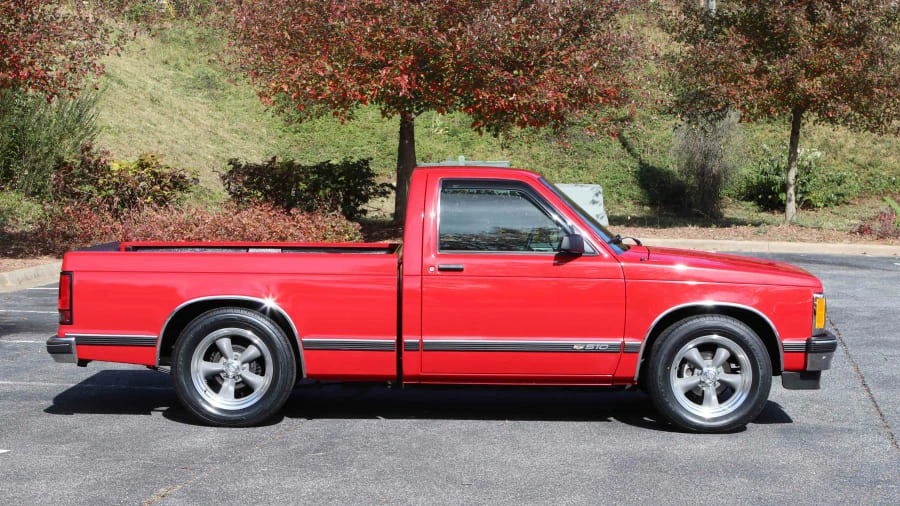 1993 Chevrolet S-10 - Image 24 of 24
