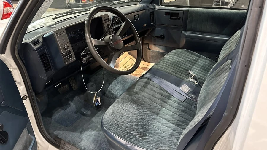 1993 Chevrolet S-10 - Image 3 of 4