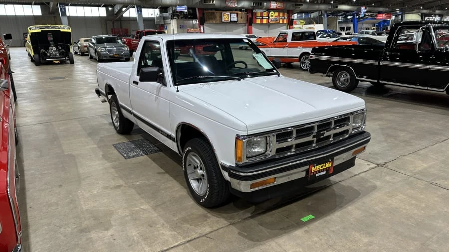 1993 Chevrolet S-10 - Image 3 of 7