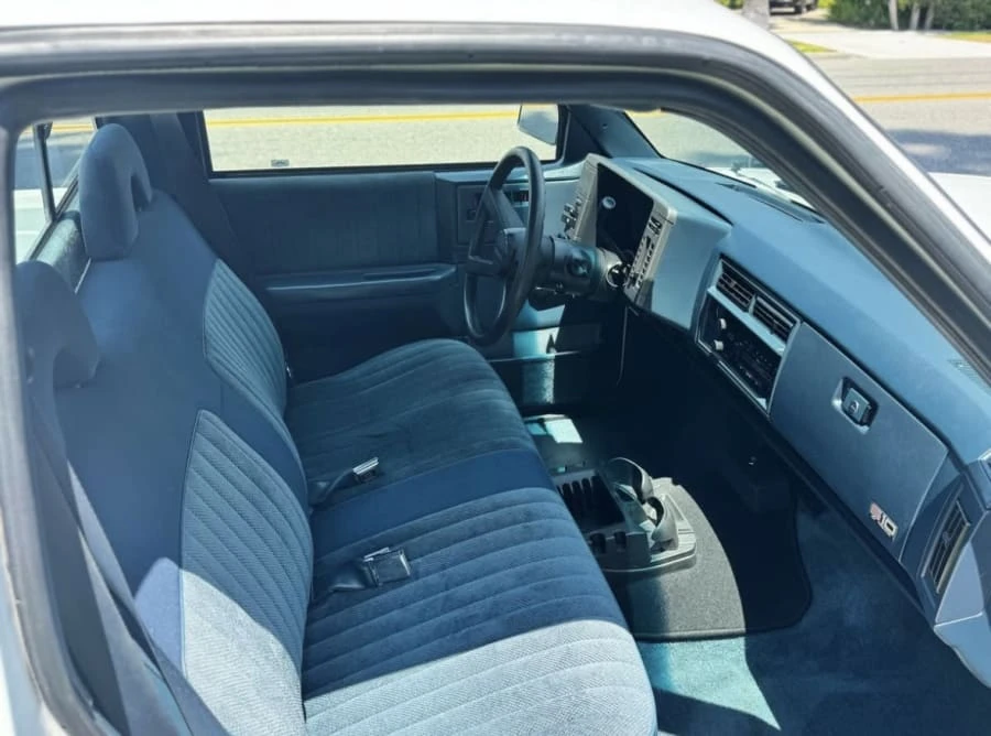 1993 Chevrolet S-10 - Image 8 of 10