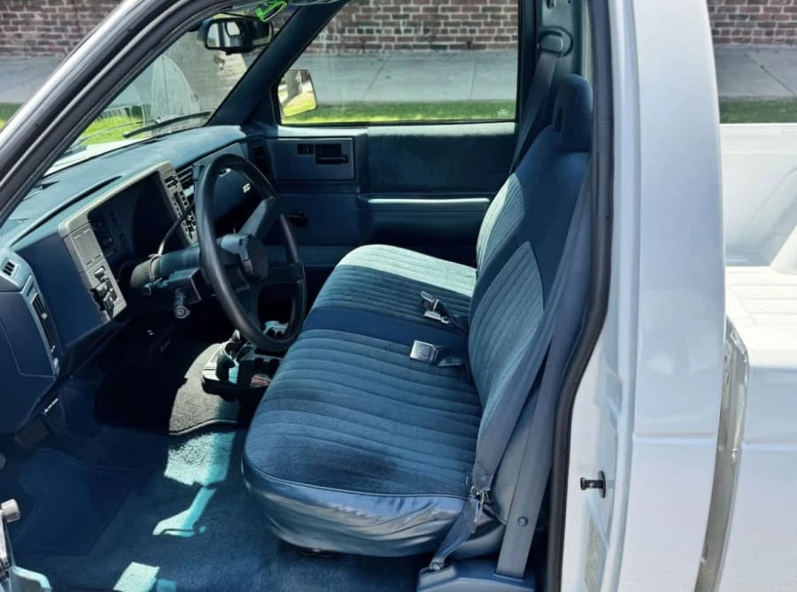 1993 Chevrolet S-10 - Image 5 of 10