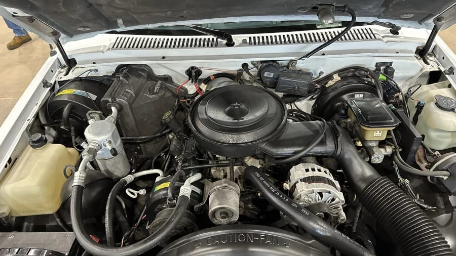 1993 Chevrolet S-10 - Image 4 of 4