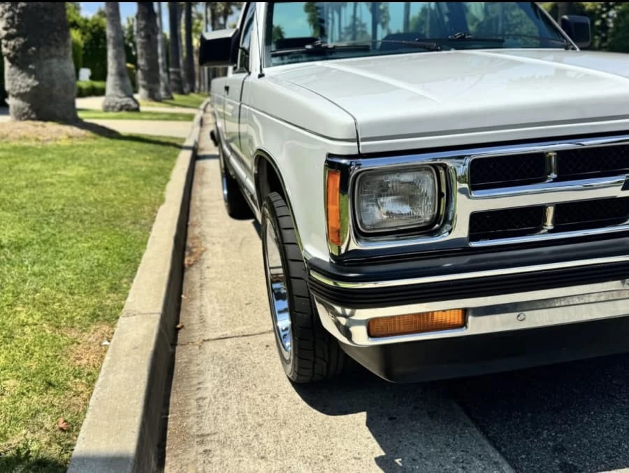 1993 Chevrolet S-10 - Image 4 of 10