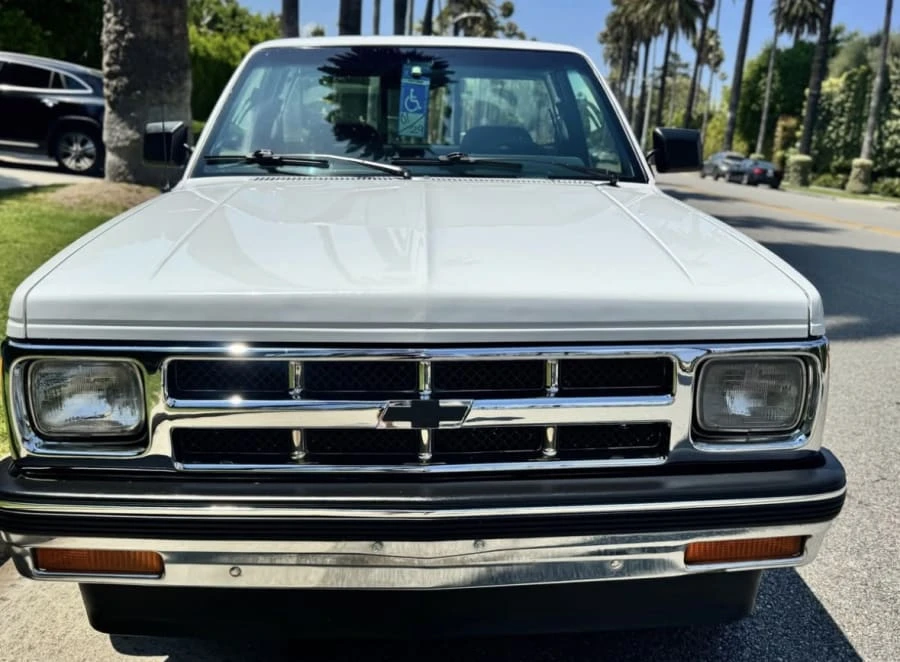 1993 Chevrolet S-10 - Image 3 of 10