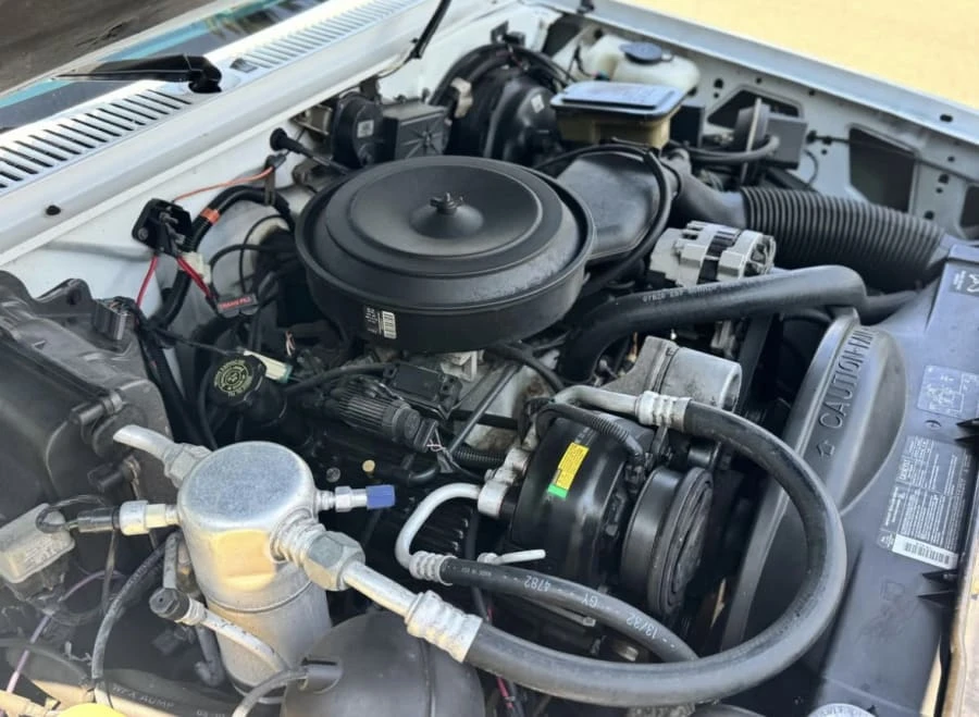 1993 Chevrolet S-10 - Image 10 of 10