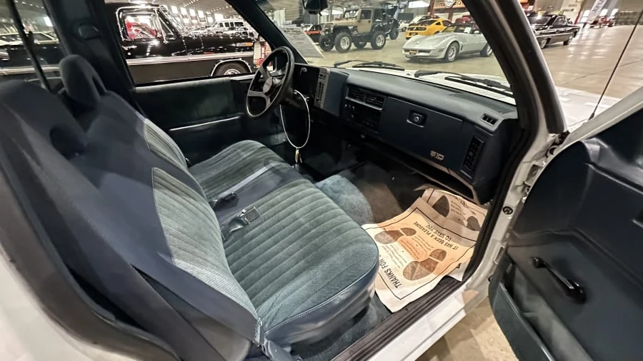 1993 Chevrolet S-10 - Image 6 of 7