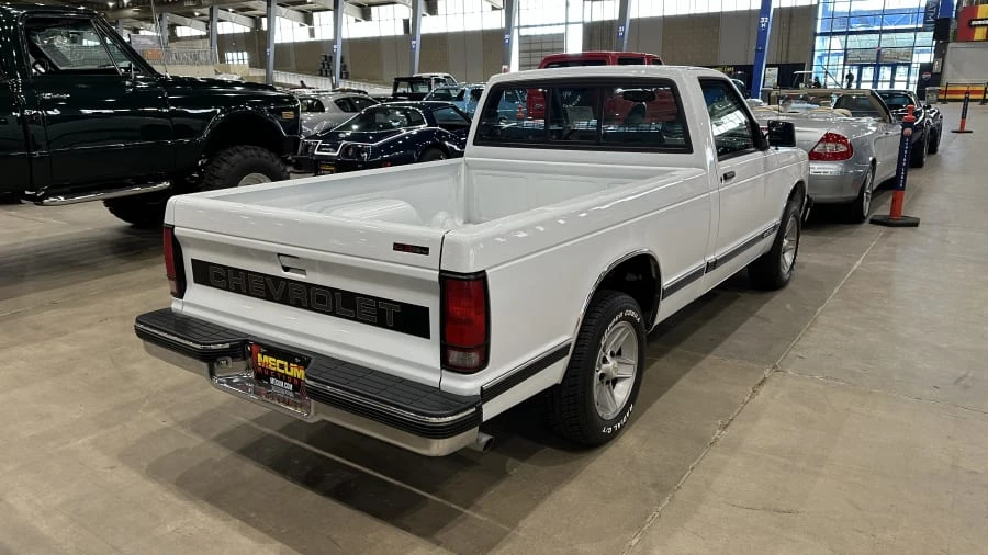 1993 Chevrolet S-10 - Image 2 of 4