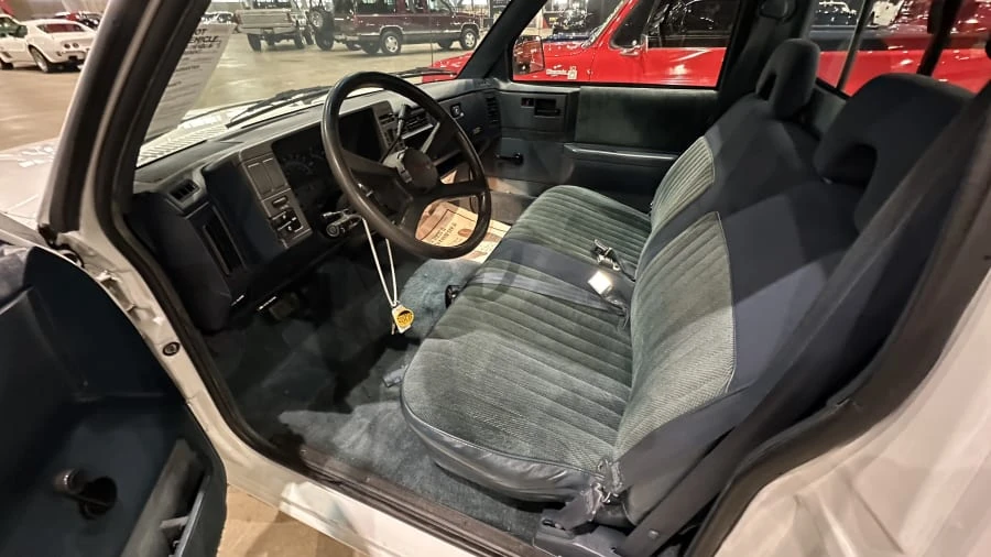 1993 Chevrolet S-10 - Image 5 of 7