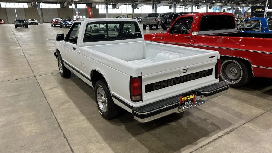 1993 Chevrolet S-10 - Image 4 of 7