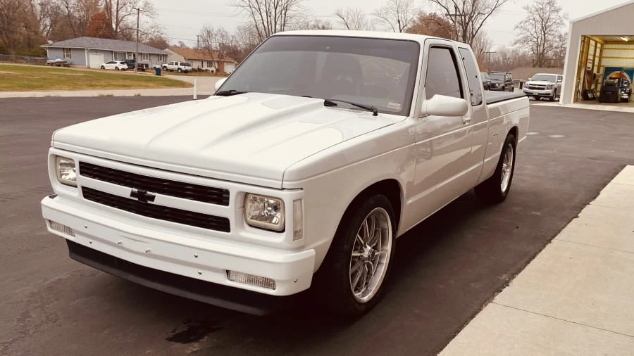 1993 Chevrolet S-10 - Image 5 of 9