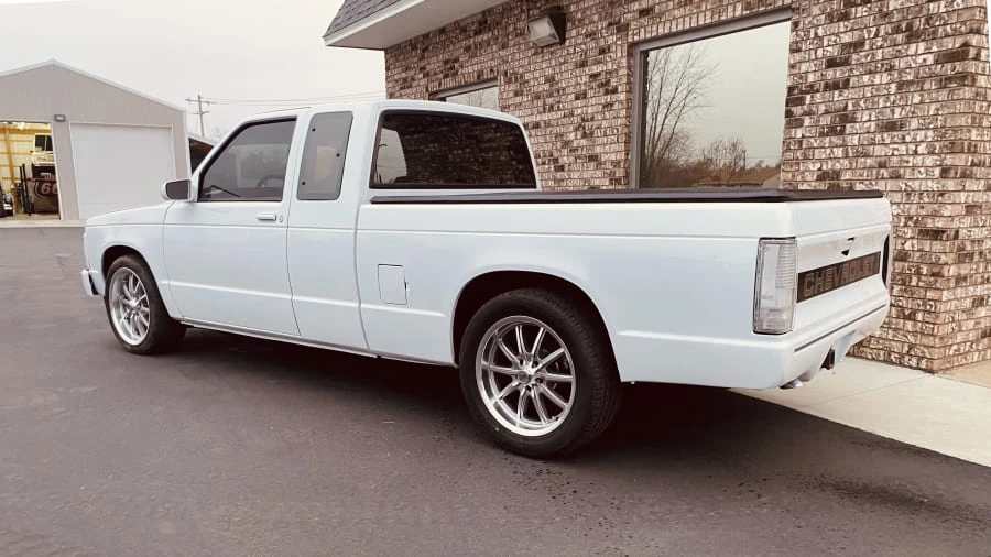 1993 Chevrolet S-10 - Image 2 of 9
