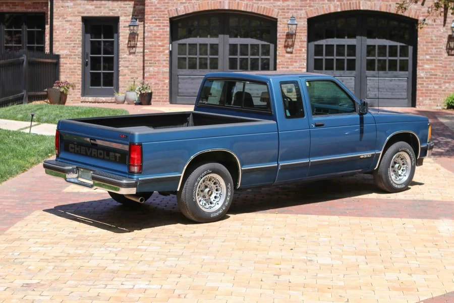 1993 Chevrolet S-10 - Image 2 of 31