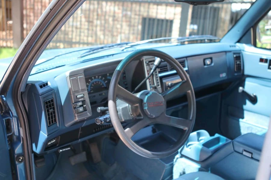 1993 Chevrolet S-10 - Image 4 of 31