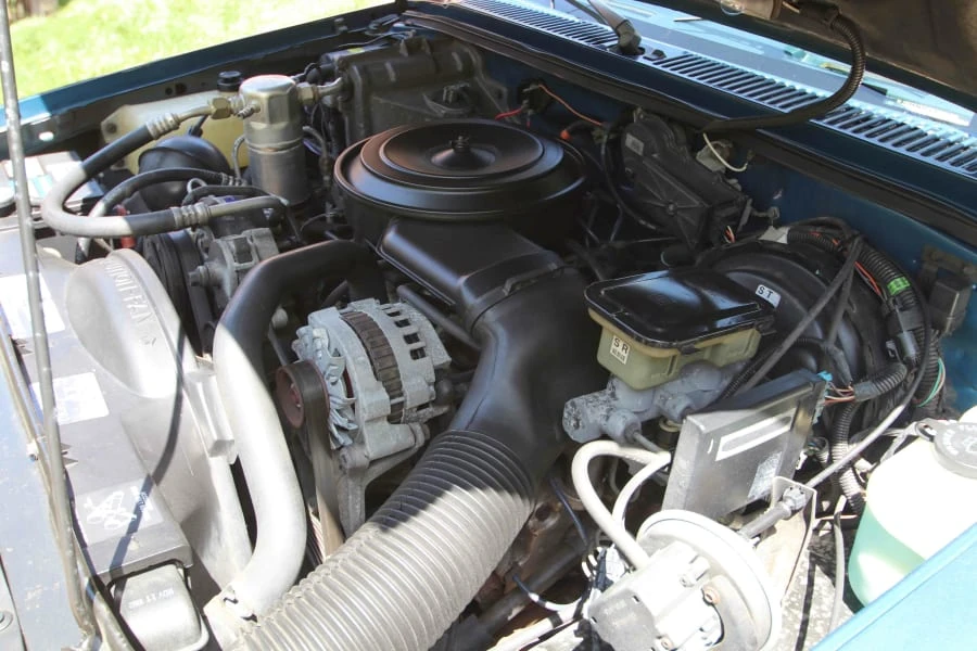 1993 Chevrolet S-10 - Image 11 of 31