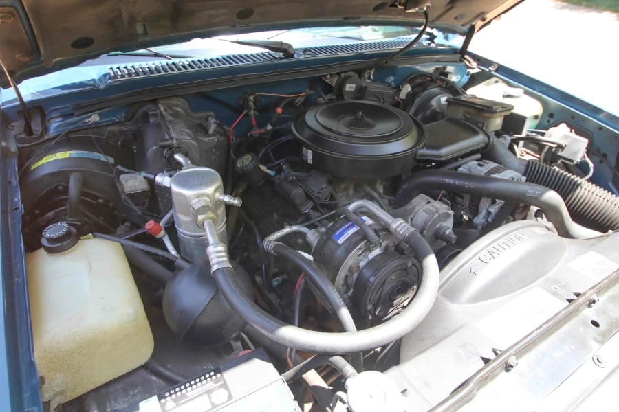 1993 Chevrolet S-10 - Image 12 of 31