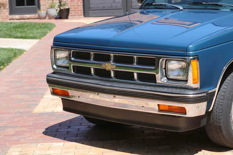 1993 Chevrolet S-10 - Image 13 of 31