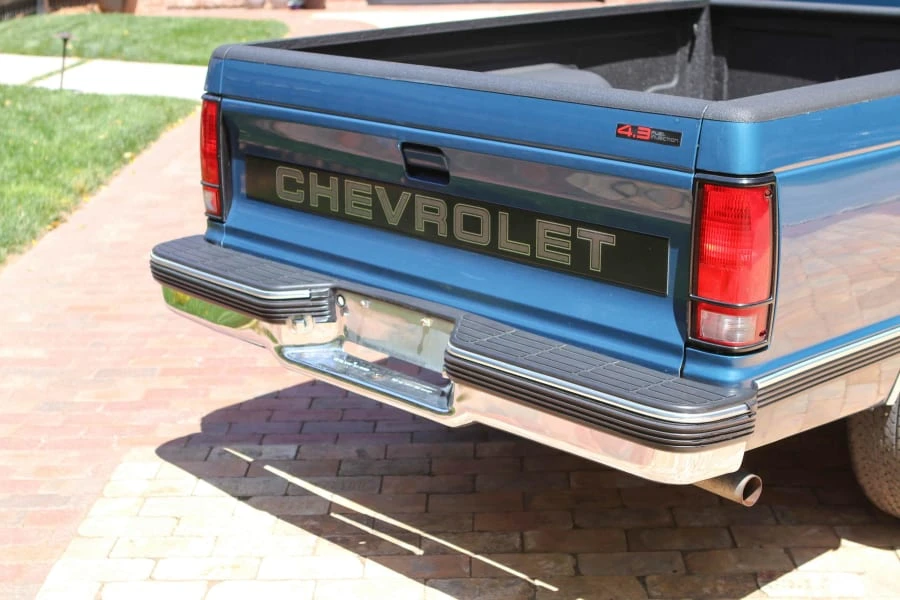 1993 Chevrolet S-10 - Image 14 of 31