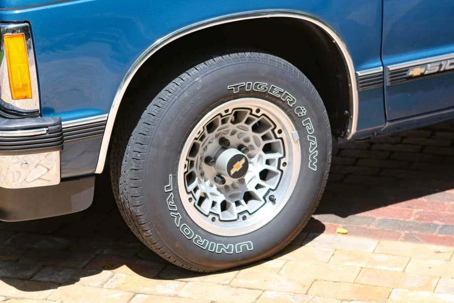 1993 Chevrolet S-10 - Image 15 of 31