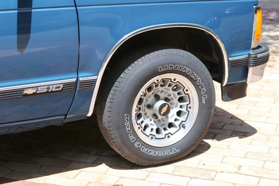 1993 Chevrolet S-10 - Image 18 of 31