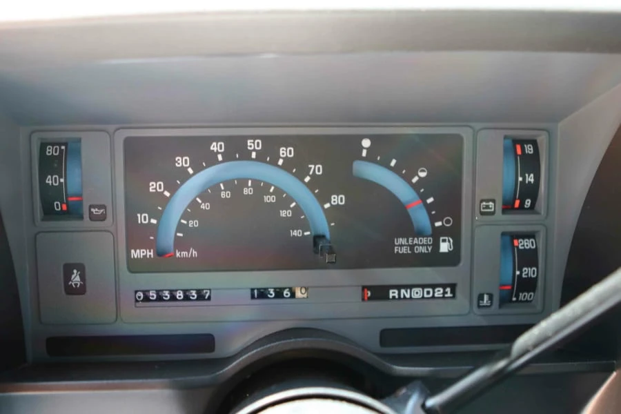 1993 Chevrolet S-10 - Image 24 of 31