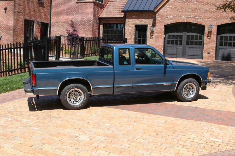 1993 Chevrolet S-10 - Image 30 of 31