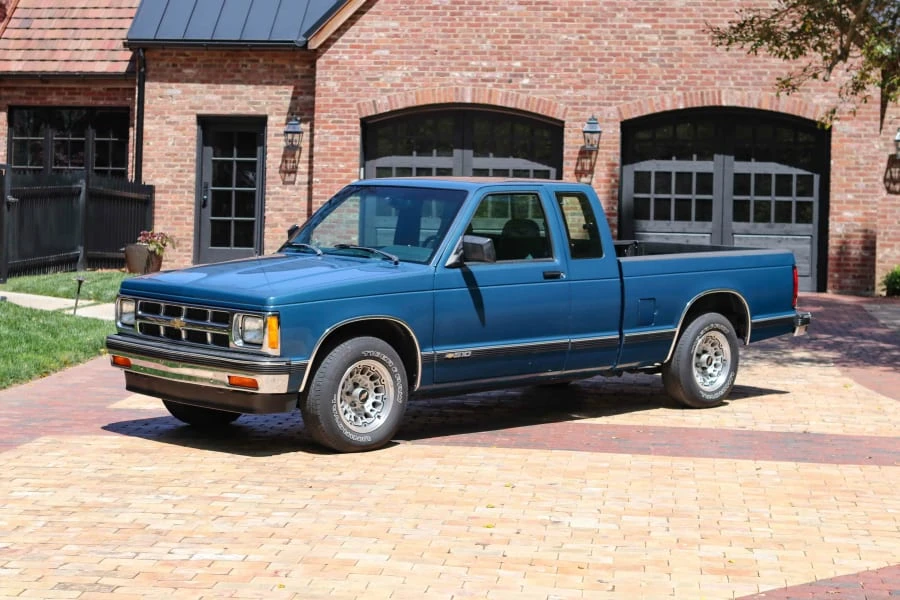 1993 Chevrolet S-10 - Image 31 of 31