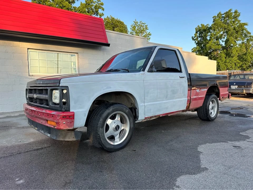1993 Chevrolet S-10 - Image 3 of 5