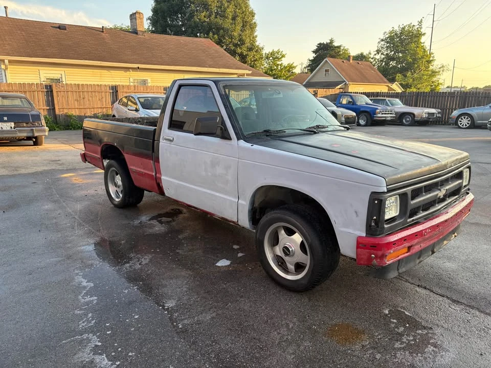1993 Chevrolet S-10 - Image 2 of 5