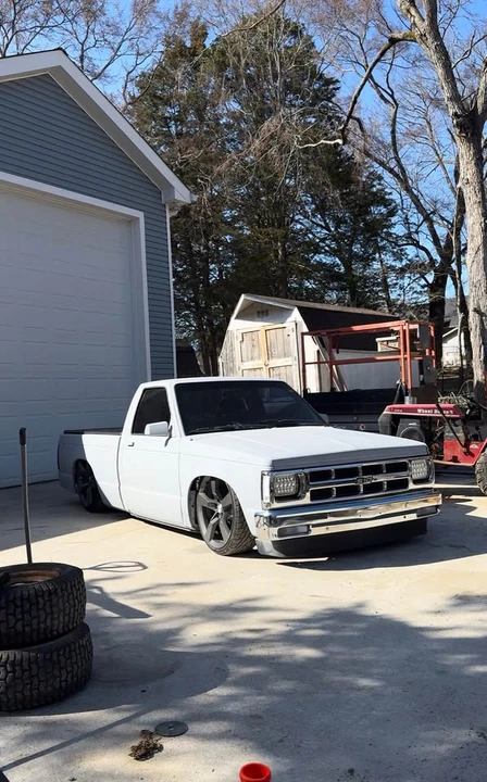1993 Chevrolet S-10 - Image 3 of 8