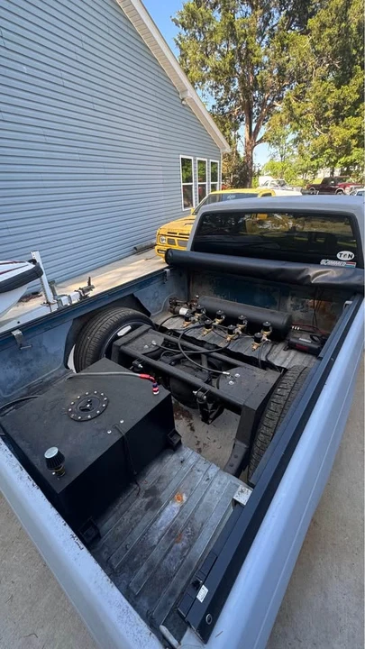 1993 Chevrolet S-10 - Image 6 of 8
