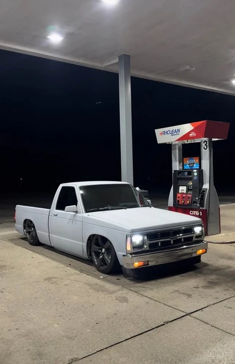 1993 Chevrolet S-10 - Image 5 of 8