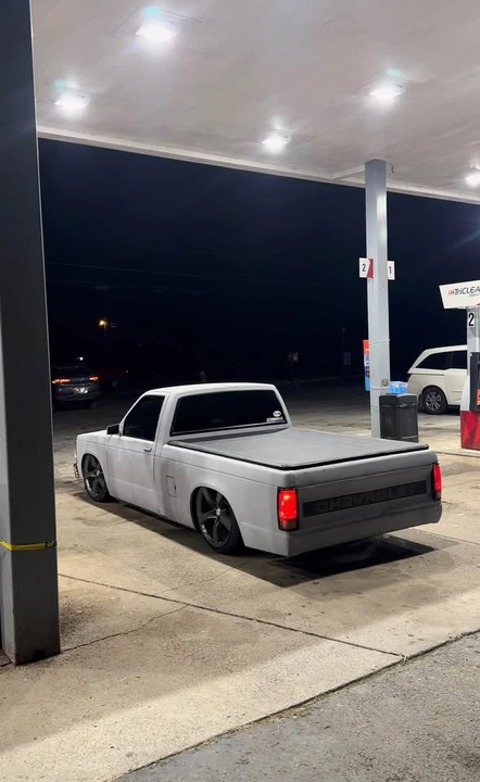 1993 Chevrolet S-10 - Image 2 of 8