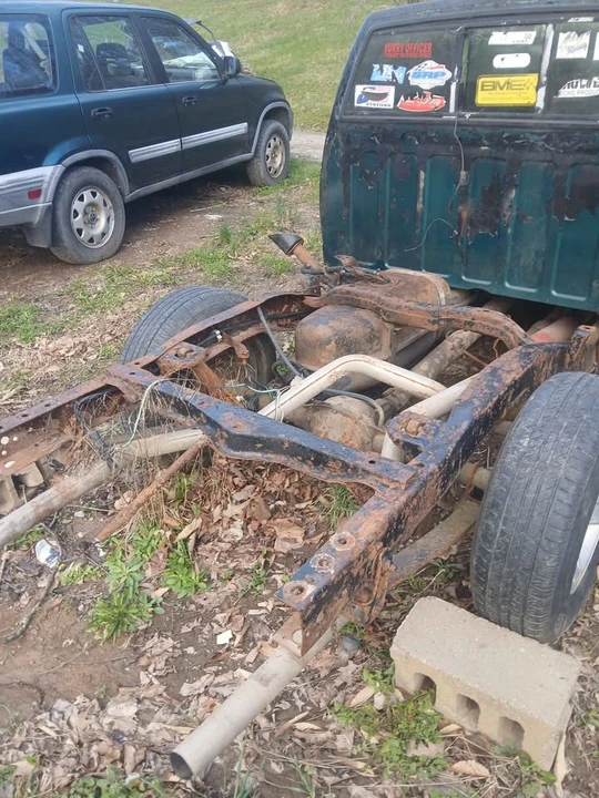 1993 Chevrolet S-10 - Image 7 of 9