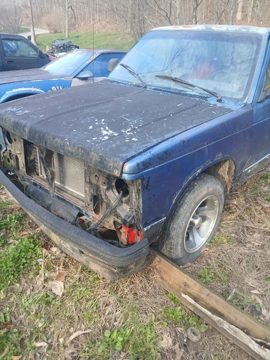 1993 Chevrolet S-10 - Image 3 of 9