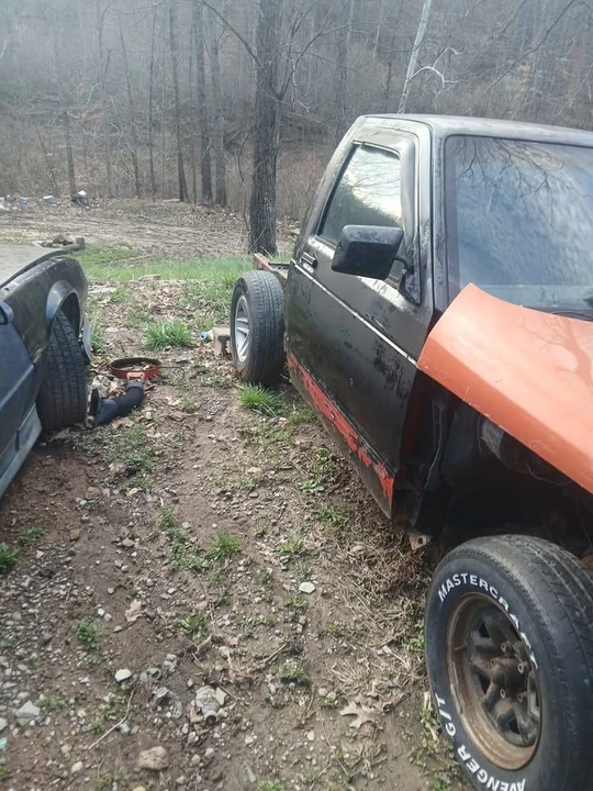 1993 Chevrolet S-10 - Image 8 of 9