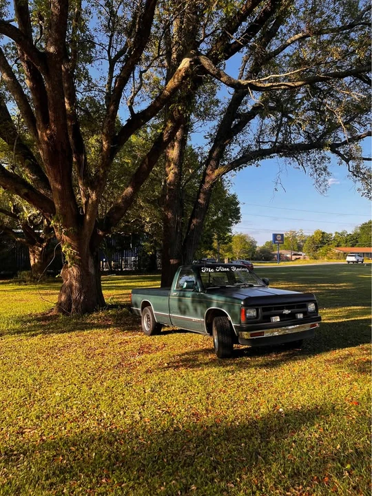 1993 Chevrolet S-10 - Image 2 of 20