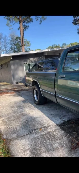 1993 Chevrolet S-10 - Image 3 of 20