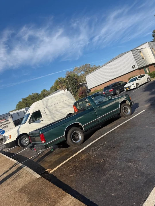 1993 Chevrolet S-10 - Image 16 of 20